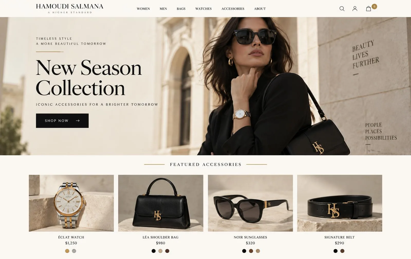 حمودي سلمانة — website preview